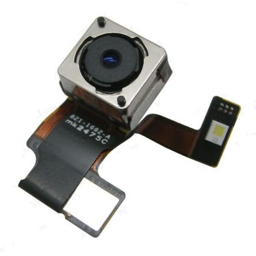 Caméra arrière avec câble Flash Flex pour iPhone 5 Caméra arrière avec câble Flash Flex pour iPhone 5